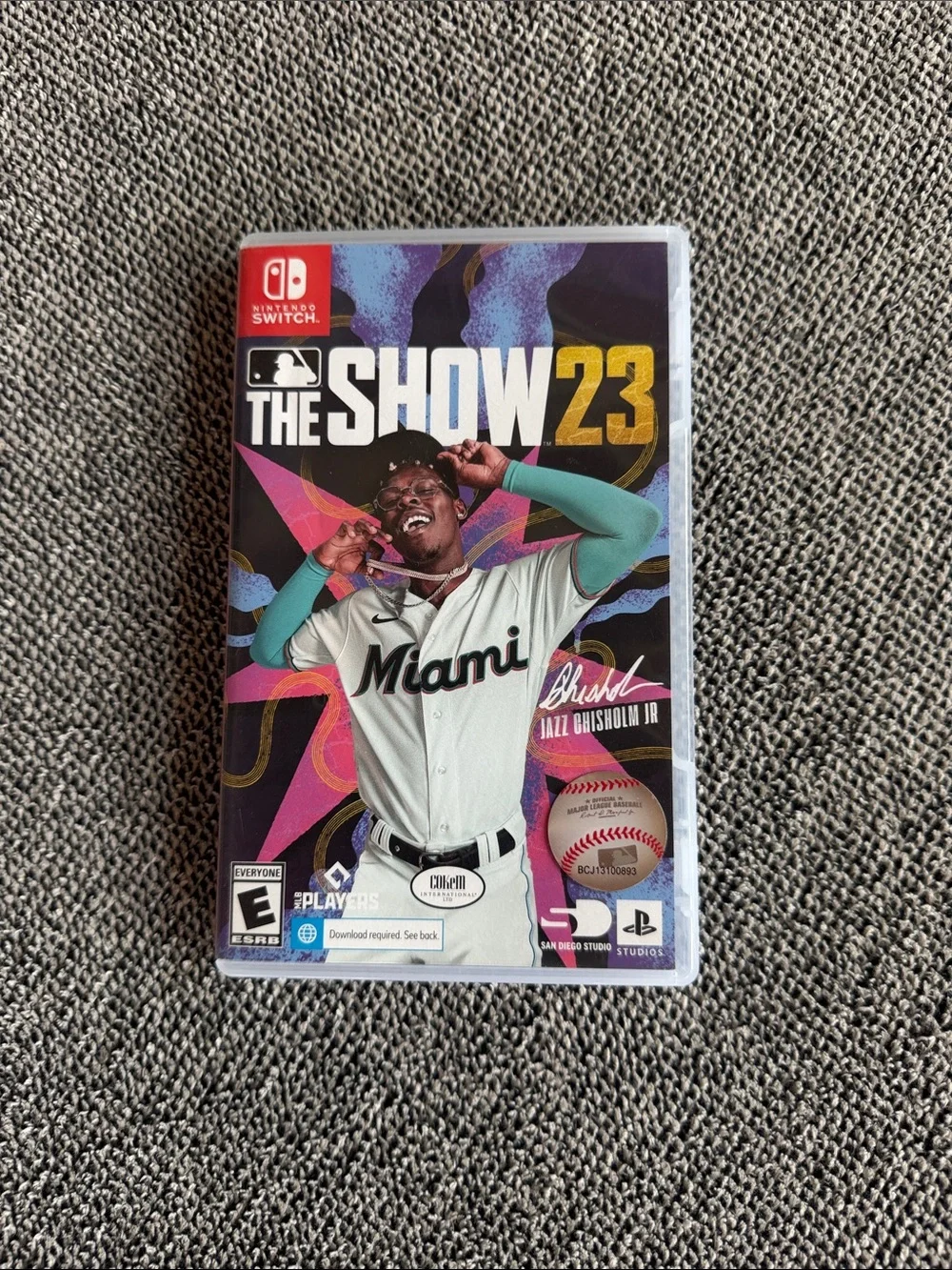 Nintendo Switch MLB The Show 23